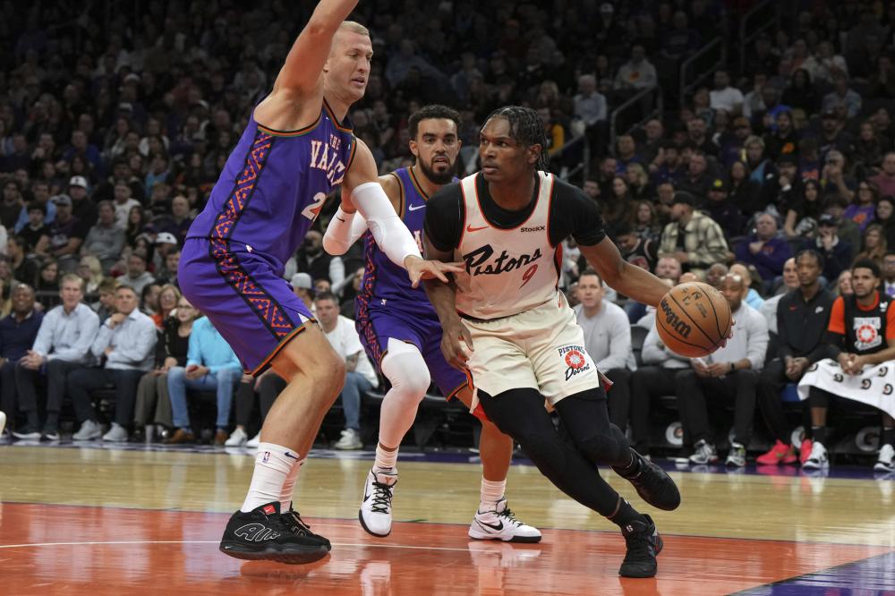 东契奇在场 东契奇在场